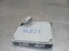 Блок управления Двигателем Toyota RAV4 2002 8966142730 ZCA25 1ZZFE