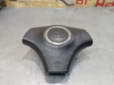Подушка безопасности водителя Toyota RAV4 2002 4513042080C0 ZCA25 1ZZFE