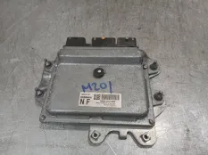 Блок управления Двигателем Nissan QASHQAI+2 2010 23710JD80C JJ10E MR20DE