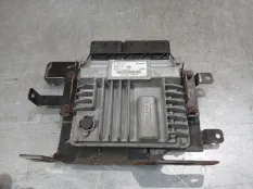 Блок управления Двигателем SSANGYONG Actyon 2011 6715400032 CK D20DTF