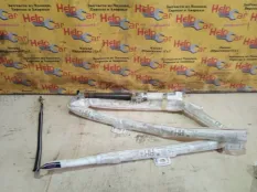 Подушка безопасности боковая, потолочная Toyota Avensis 2003 6217005030 ADT251 1ZZFE, правая