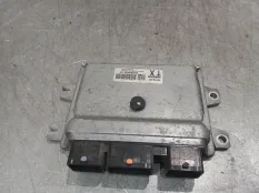 Блок управления Двигателем Nissan Qashqai 2011 23710BB07A J10 HR16DE