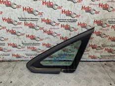 Форточка двери Opel Astra J 2010 13265035 P10 A14XER, передняя левая