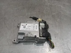 Блок управления аирбаг Ford Focus 2010 9M5T14B321BA CB4 SHDC; HWDA; HWDB; SHDA; SHDB