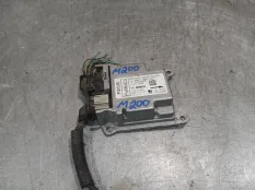 Блок управления аирбаг Ford Focus 2010 9M5T14B321BA CB4 SHDC; HWDA; HWDB; SHDA; SHDB