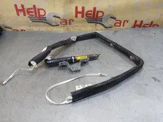 Подушка безопасности боковая, потолочная Nissan Qashqai 2011 985P0JD00B J10 HR16DE, правая