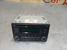 Магнитола Nissan Qashqai 2011 28185BH30C J10 HR16DE