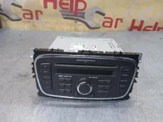 Магнитола Ford Focus 2010 1825943 CB4 SHDC; HWDA; HWDB; SHDA; SHDB