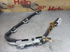 Подушка безопасности боковая, потолочная Ford Focus 2010 7M51A14K159AF CB4 SHDC; HWDA; HWDB; SHDA; SHDB, левая