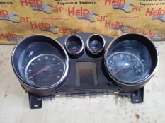 Щиток приборов Opel Astra J 2010 13328269 P10 A14XER
