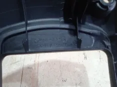 Дефлектор Toyota RAV4 2002 5541042090 ZCA25 1ZZFE