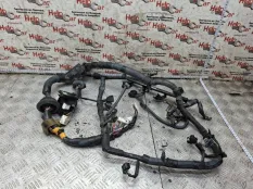Проводка двс Toyota RAV4 2002 8212142711 ZCA25 1ZZFE