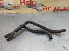 Патрубок системы охлаждения Toyota RAV4 2006 8724542350 ACA30 1AZFE