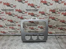 Рамка магнитолы Ford Focus 2010 7M5118522A CB4 SHDC; HWDA; HWDB; SHDA; SHDB