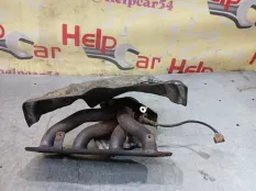 Коллектор выпускной Nissan Qashqai 2011 140021KT0A J10 HR16DE