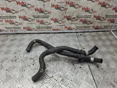 Патрубок системы охлаждения Toyota RAV4 2002 8724542230 ZCA25 1ZZFE