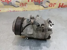 Компрессор кондиционера Nissan Qashqai 2010 92600BB00A J10 HR16DE