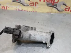 Патрубок воздушный SSANGYONG Actyon 2011 6711410304 CK D20DTF