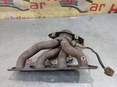 Коллектор выпускной Nissan Qashqai 2010 140021KT0A J10 HR16DE