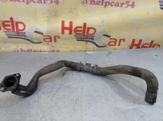 Патрубок системы охлаждения Nissan Qashqai 2010 21504JD00B J10 HR16DE