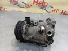 Компрессор кондиционера Kia Sportage 2014 977012Y100 SL D4FD