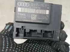 Блок управления дверьми AUDI Q7 2007 4L0959794B 4LB BUG, задний правый