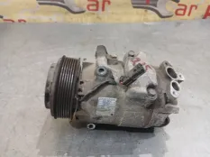 Компрессор кондиционера Nissan QASHQAI+2 2010 92600BB00A JJ10E HR16DE