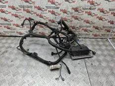 Проводка двс Ford Focus 2010 7M5112A650AFD CB4 SHDC; HWDA; HWDB; SHDA; SHDB