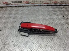 Ручка двери внешняя Opel Astra J 2010 13308537 P10 A14XER, задняя левая
