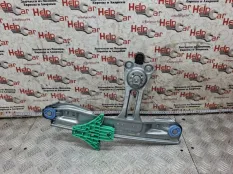 Стеклоподъемник Opel Astra J 2010 13313571 P10 A14XER, задний левый