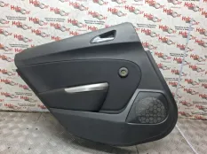 Обшивка двери Opel Astra J 2010 13258679 P10 A14XER, задняя левая