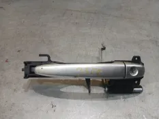 Ручка двери внешняя Lexus RX400H 2007 6921058010 MHU38 3MZFE, передняя правая