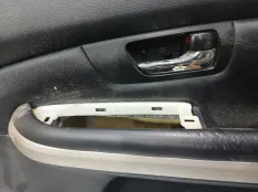Обшивка двери Lexus RX400H 2007 6761048410C0 MHU38 3MZFE, передняя правая