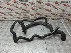 Патрубок системы охлаждения Renault Duster 2014 215019222R K4M