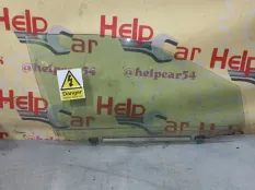 Стекло двери Lexus RX400H 2007 6810148070 MHU38 3MZFE, переднее правое