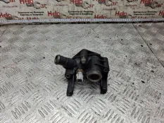 Корпус термостата Ford Focus 2010 1531004 CB4 SHDC; HWDA; HWDB; SHDA; SHDB