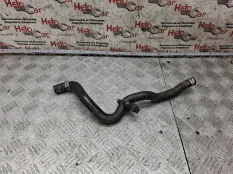 Патрубок системы охлаждения Renault Duster 2014 K4M