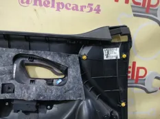 Обшивка двери Kia Picanto 2016 823081Y020BK5 TA G3LA, передняя правая
