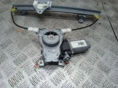 Стеклоподъемник Nissan Qashqai 2009 82700JD400 J10 K9K, задний правый