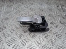 Ручка двери внутренняя Nissan Qashqai 2009 80670JD00C J10 K9K, задняя правая