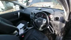 Накладка декоративная Nissan Qashqai 2011 80870BR01A J10 HR16DE, передняя правая