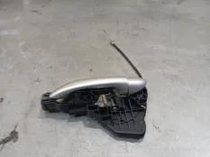 Ручка двери внешняя Mercedes-Benz M-Class 2009 A16476601019775 W164 642940, задняя левая