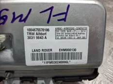 Подушка безопасности Land Rover Range Rover 2003 EHM000130 L322 M57D30, передняя левая