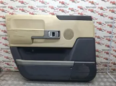 Обшивка двери Land Rover Range Rover 2003 VBA000050 L322 M57D30, передняя левая