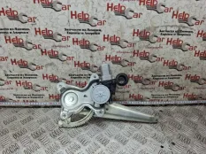 Стеклоподъемник Toyota RAV4 2006 6980342040 ACA30 2ADFHV, задний правый