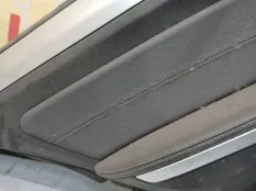 Обшивка двери Mercedes-Benz M-Class 2009 A1647309570 W164 642940, задняя левая