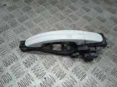 Ручка двери внешняя Ford Focus 2010 1480076 CB4 SHDC; HWDA; HWDB; SHDA; SHDB, передняя левая