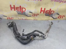 Патрубок системы охлаждения Toyota RAV4 2003 1626828010 ACA20 1AZFE