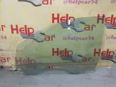 Стекло двери Volkswagen TOUAREG 2006 7L0845201F 7L6 BAC, переднее левое