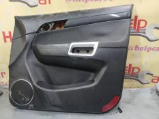 Обшивка двери Opel Antara 2012 20924816 C145 A22DM, передняя правая